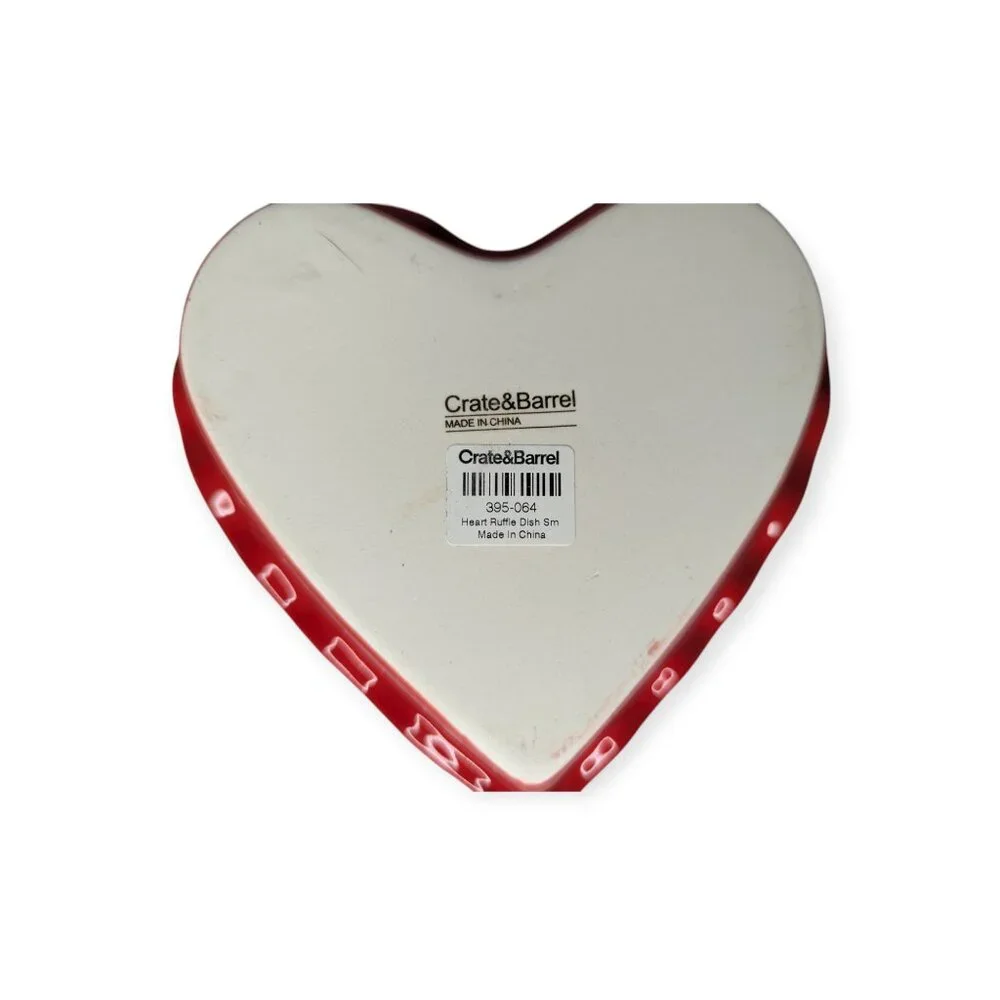Crate&Barrel nwt crate